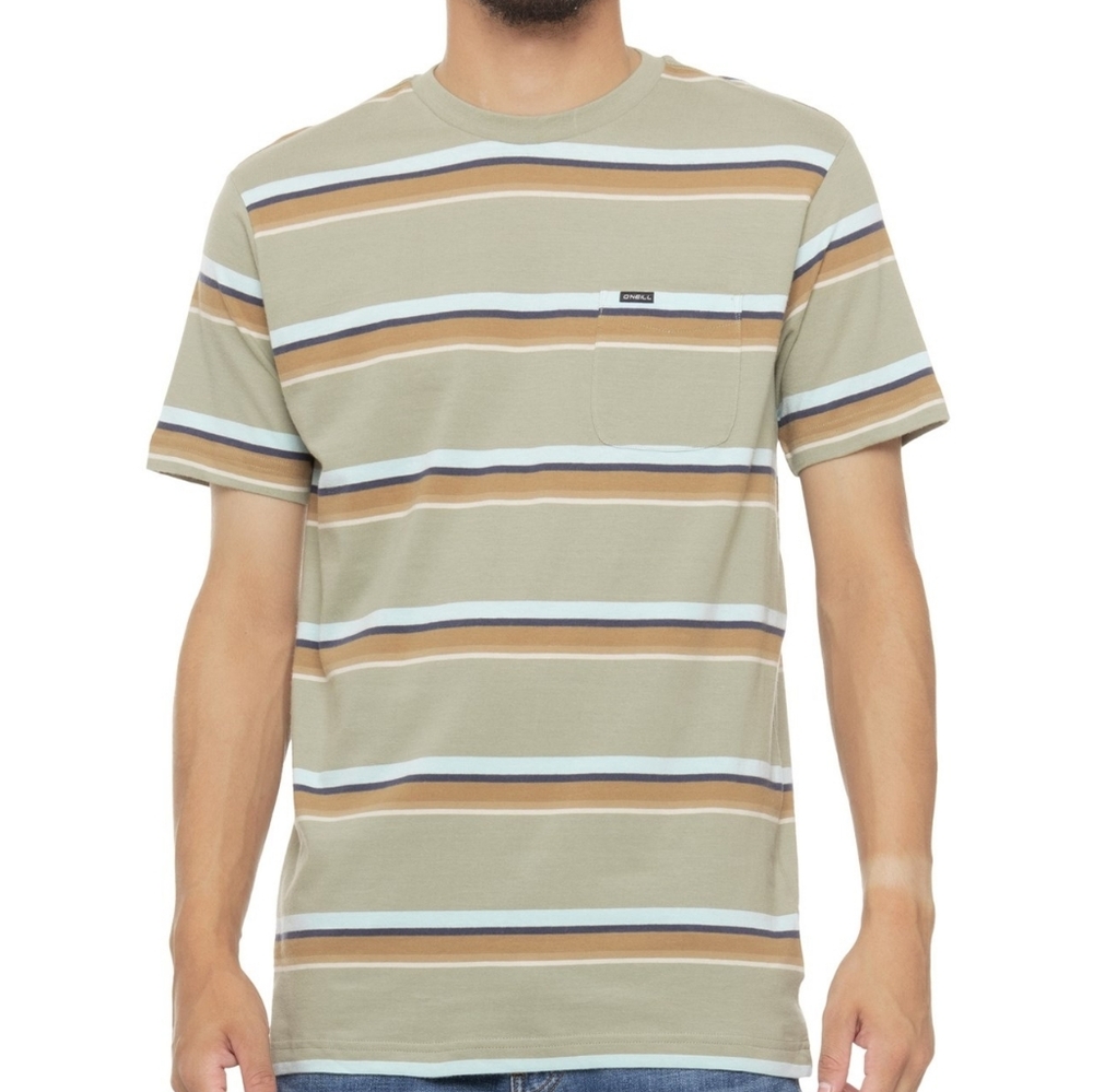 O'Neill Men's Masher Knit T-Shirt Size Large New